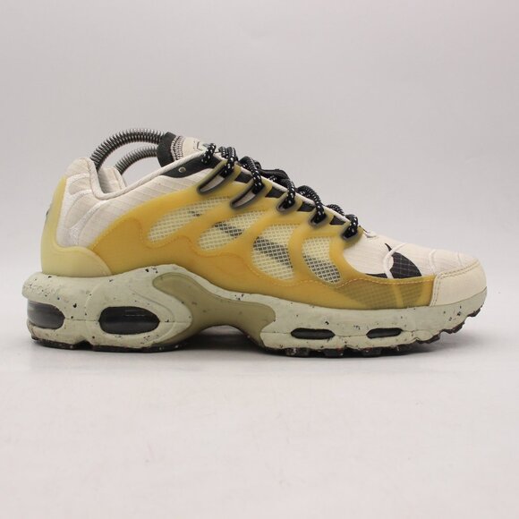 Nike Air Max Terrascape Plus Men's 8 Sail Black Sea Glass Cashmere DC6078-100 - Picture 1 of 9